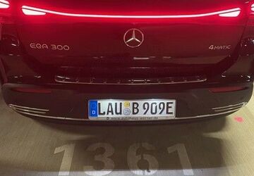 Mercedes-Benz EQA 32.000 km 33.100 &euro; leinburg 91227