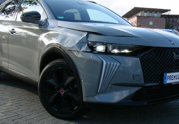DS Automobiles DS7 Crossback 1.5 BlueHDi Performance Line + LED F 25.980 km 22.300 &euro; Falkensee 14612