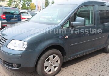 VW Caddy 212.989 km 4.900 &euro; Bühl-Vimbuch 77815