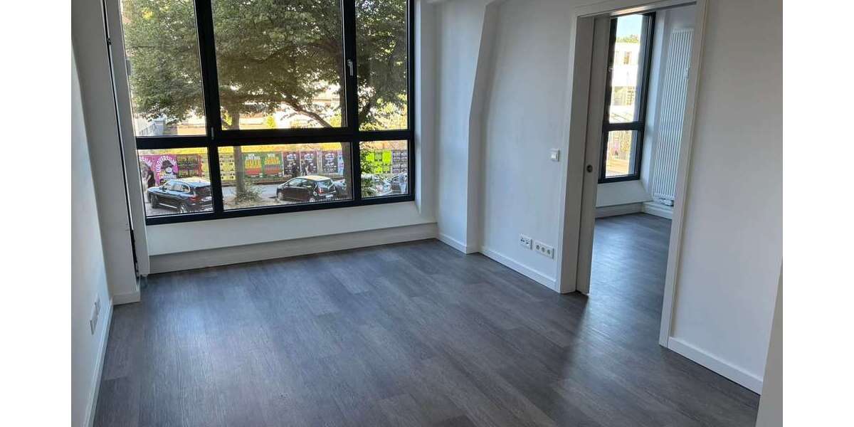Etagenwohnung Hamburg Barmbek-Nord - 1 Zimmer, 36 m&sup2;, 843&euro; | Angebot:27312902