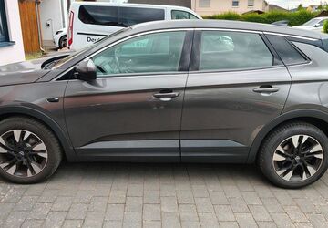 Opel Grandland (X) 107.500 km 14.200 &euro; Wittlich 54516