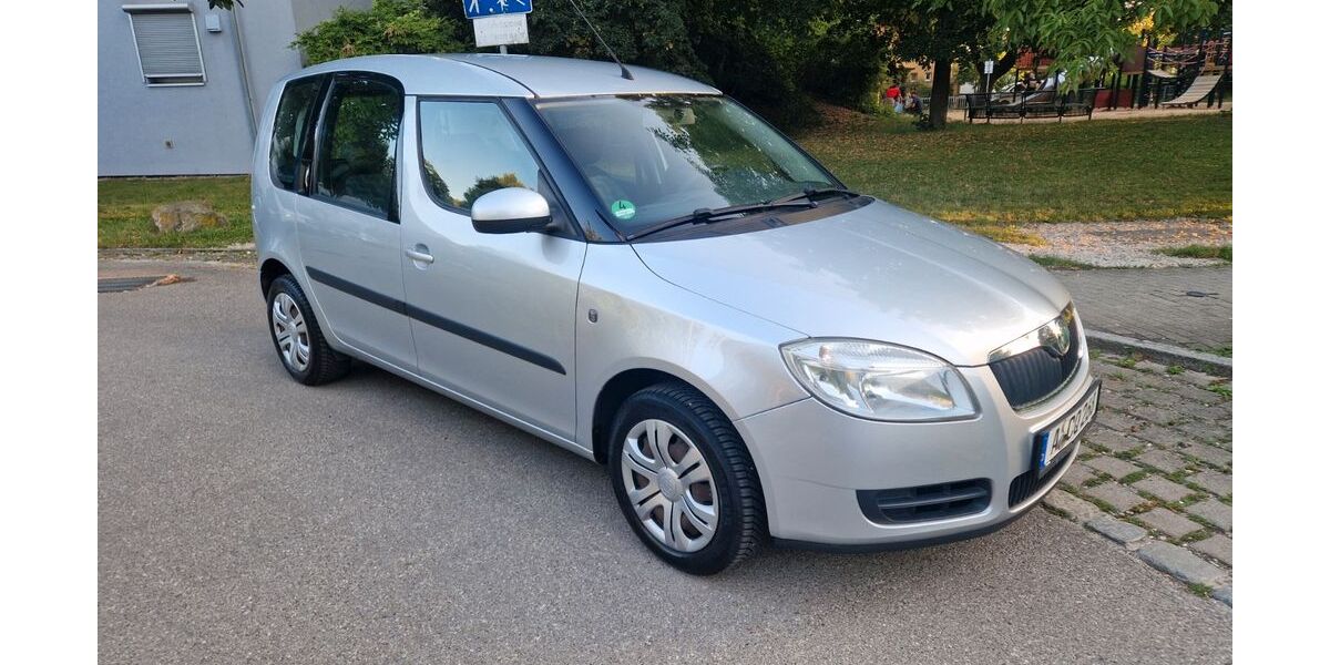 Skoda Roomster 109.100 km 2.490 &euro; Augsburg 86157
