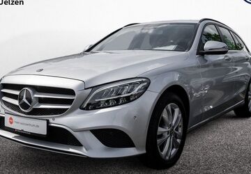Mercedes-Benz C 200 107.755 km 18.290 &euro; Uelzen 29525