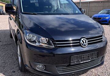 VW Caddy 143.455 km 13.900 &euro; Sonneberg 96515