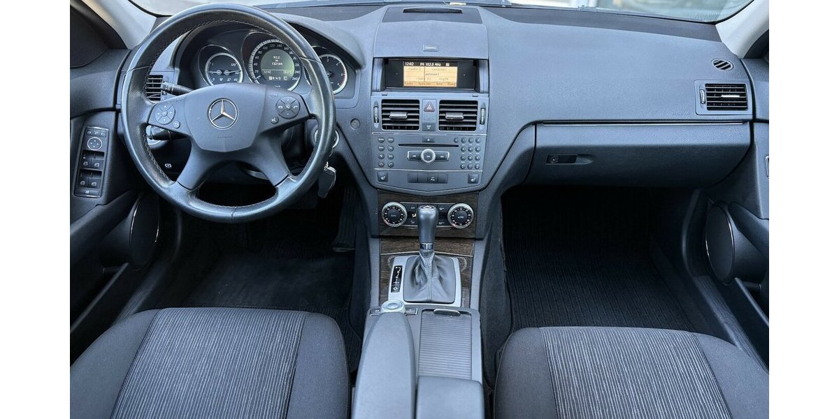 Mercedes-Benz C 220 CDI BlueEfficiency SCHIEBEDACH/NAVI/SHZ 132.163 km 12.900 &euro; Villingen-Schwenningen 78054