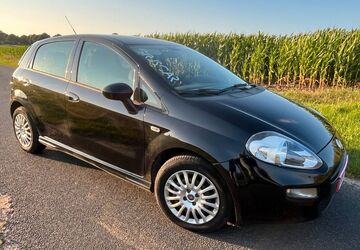 Fiat Punto 53.000 km 6.990 &euro; Albersdorf 25767