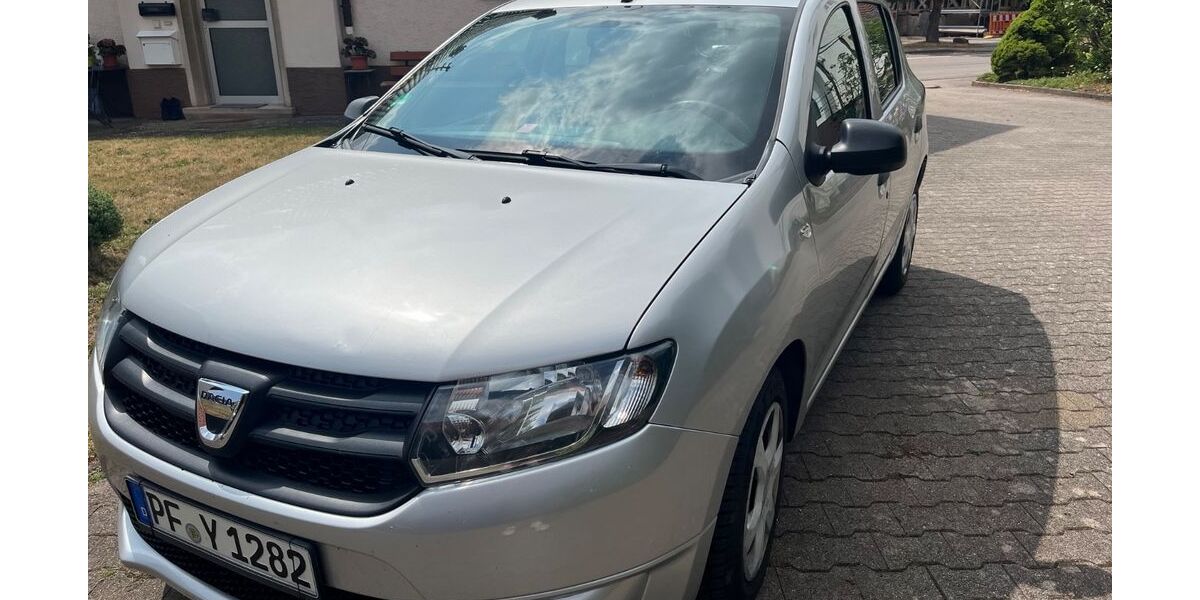 Dacia Sandero 82.205 km 5.500 &euro; Neuhausen 75242
