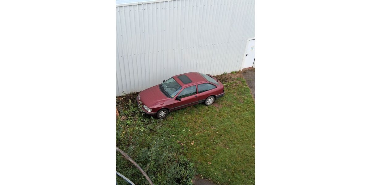 Ford Sierra 256.000 km 15.000 &euro; Gießen 35390