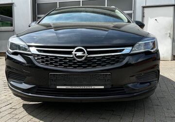Opel Astra 93.767 km 9.400 &euro; Ruwer 54292