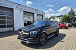 Mercedes-Benz GLE 400 d 4M Coupe AMG Line/ Pano/ 360 Kamera/ Bur 82.600 km 66.990 &euro; Rodgau 63110
