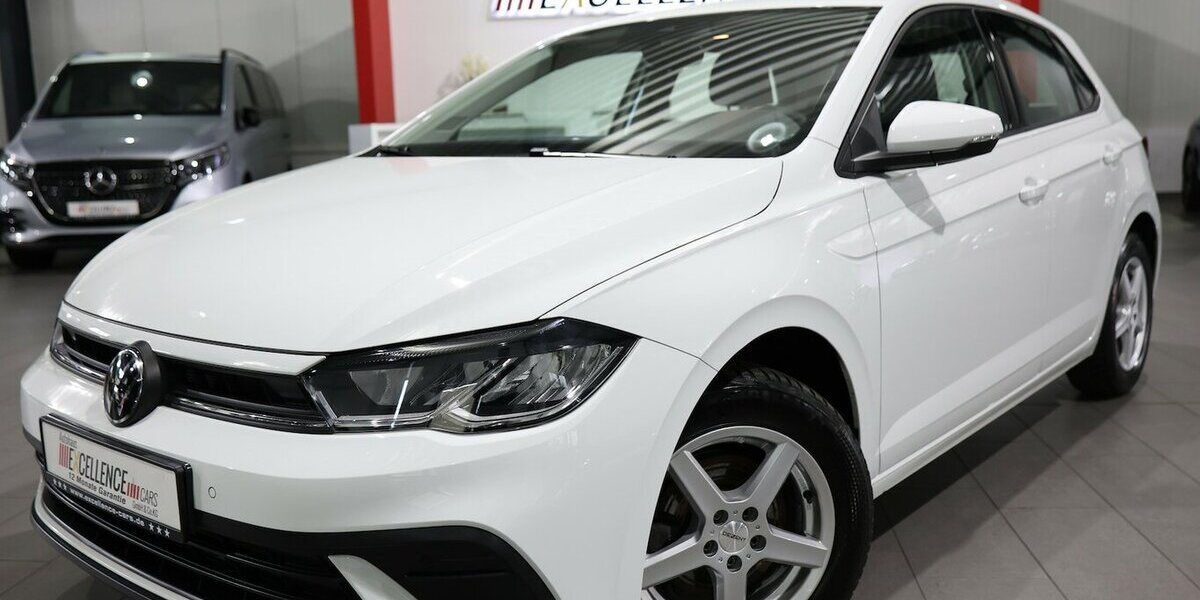 VW Polo VI 1.0 TSI DSG LIFE / DEUTSCHES FAHRZEUG / 38.000 km 18.111 &euro; Hamm 59077
