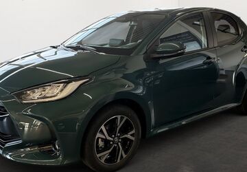 Toyota Yaris 2.500 km 24.890 &euro; Villingen-Schwenningen 78048