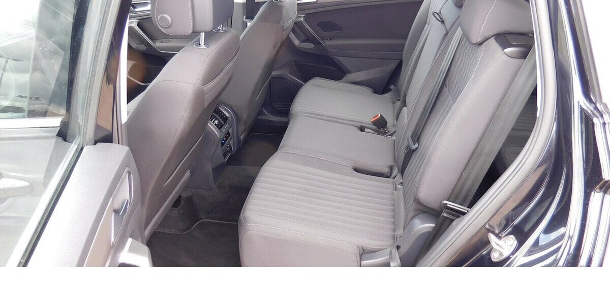 VW Tiguan Allspace 1.5 TSI Life 7 Sitze Navi DSG 26.300 km 29.690 &euro; Vordorf 38533