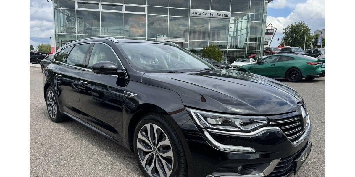 Renault Talisman 1.6 dCi LIMITED/NAVI/LEDER/SCHECKHEFT 147.807 km 11.900 &euro; Villingen-Schwenningen 78054