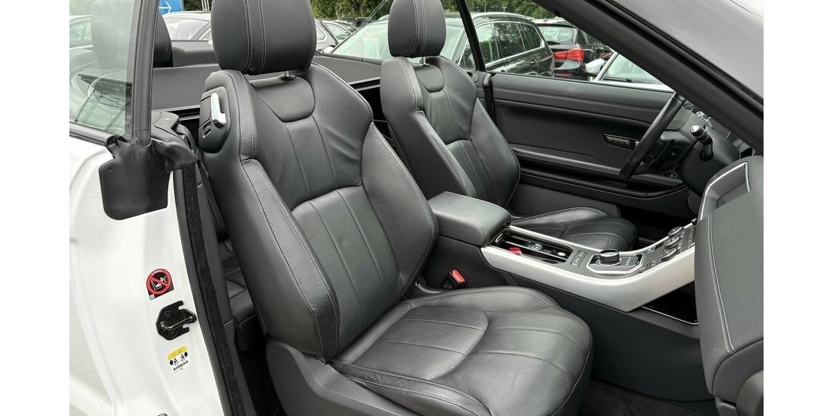 Land Rover Range Rover Evoque Cabriolet SE Dynamic MEMORY 67.548 km 26.800 &euro; Villingen-Schwenningen 78054