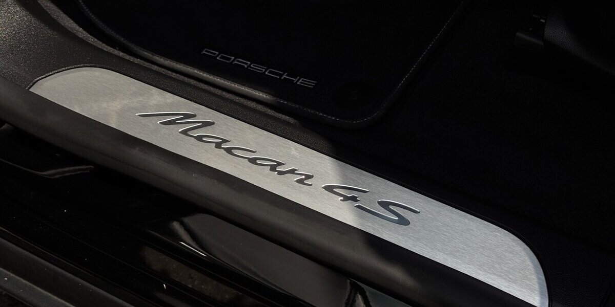 Porsche Macan 4S Bose Pano Volleder Sitzklim 0,25% 7.998 km 88.500 &euro; Wuppertal 42327