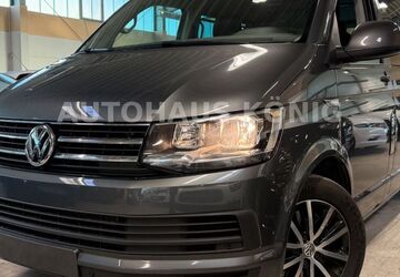 VW T6 Transporter 194.000 km 21.990 &euro; Rheinberg 47495