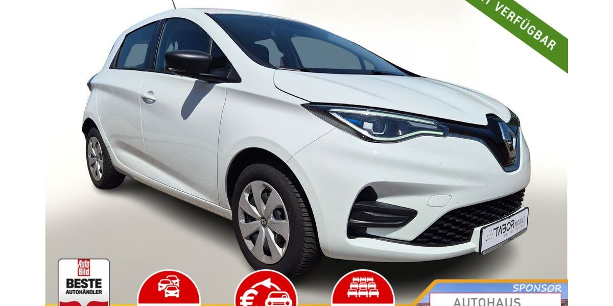 Renault ZOE 37.200 km 17.288 &euro; Kehl 77694