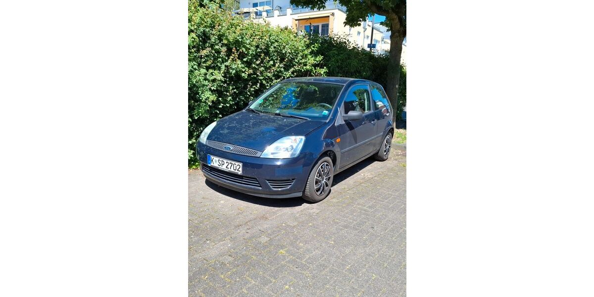 Ford Fiesta 197.000 km 599 &euro; Köln 51067