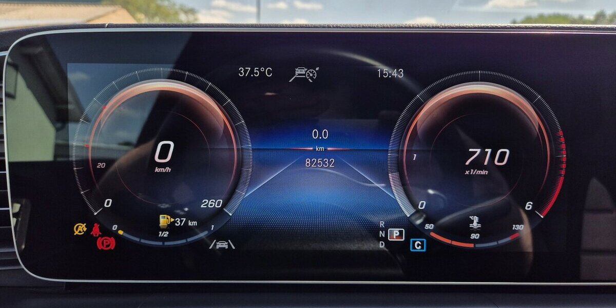 Mercedes-Benz GLE 400 d 4M Coupe AMG Line/ Pano/ 360 Kamera/ Bur 82.600 km 66.990 &euro; Rodgau 63110