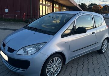 Mitsubishi Colt 157.100 km 2.600 &euro; Berlin 12099