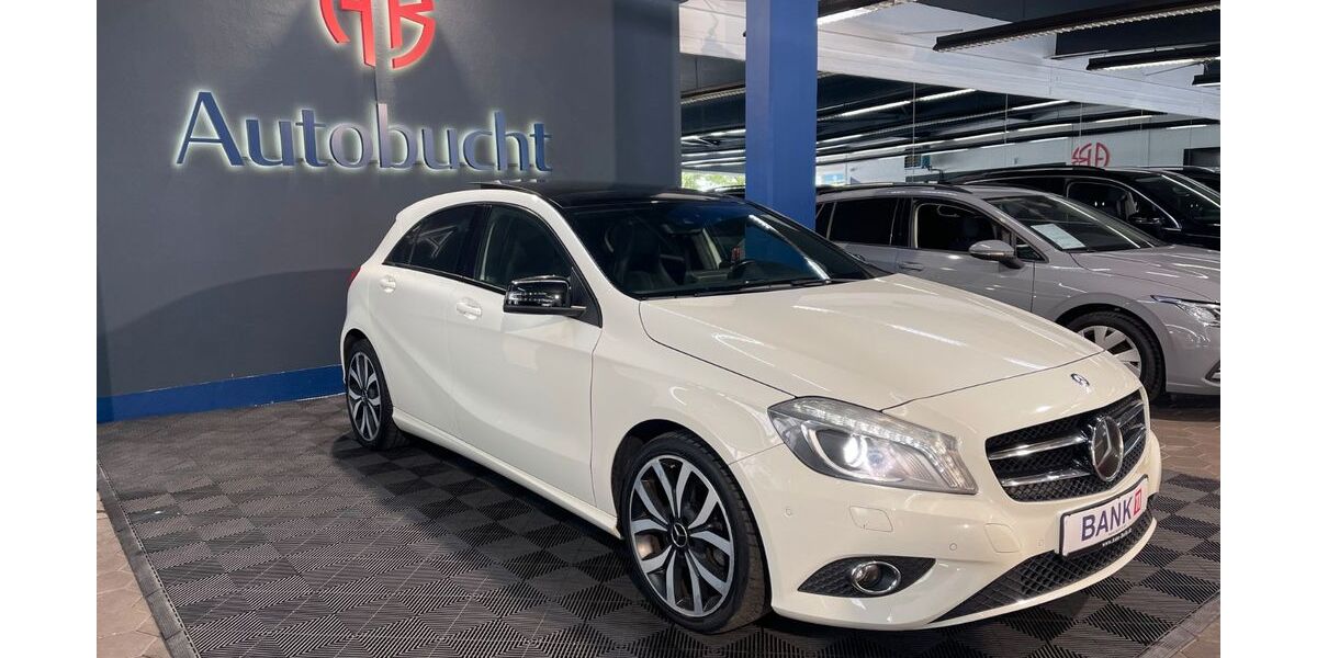 Mercedes-Benz A 180 106.500 km 13.499 &euro; Oberhausen 46045