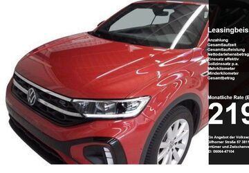VW T-Roc 14.690 km 28.785 &euro; Eggenfelden 84307