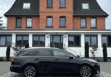 Kia ceed Sportswagon 168.068 km 13.950 &euro; Rotenburg Lispenhausen 36199