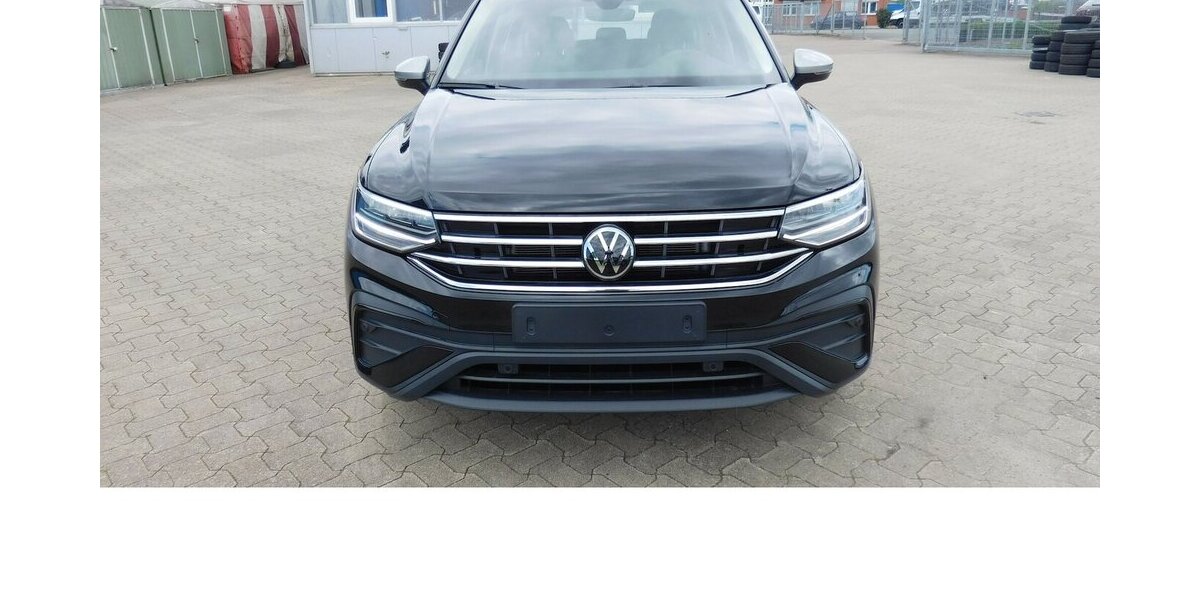 VW Tiguan Allspace 1.5 TSI Life 7 Sitze Navi DSG 26.300 km 29.690 &euro; Vordorf 38533