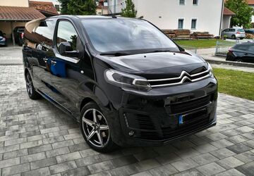 Citroen SpaceTourer 66.400 km 31.400 &euro; Niederalteich 94557