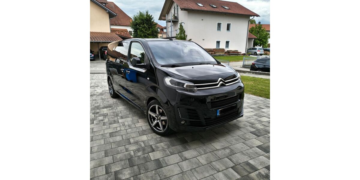 Citroen SpaceTourer 66.400 km 31.400 &euro; Niederalteich 94557