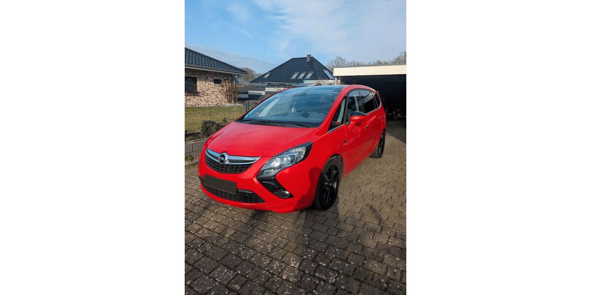 Opel Zafira Tourer 198.000 km 4.999 &euro; Hammah 21714