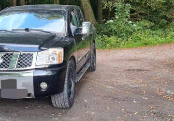 Nissan Titan 143.000 km 8.600 &euro; Bremen 21614