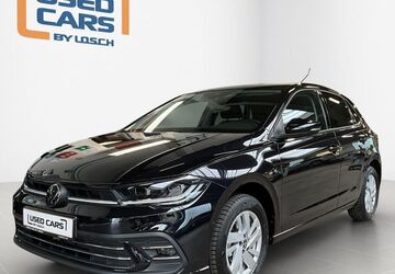 VW Polo 17.357 km 20.990 &euro; ROOST (Bissen) 07759