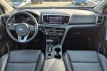 Kia Sportage Black Edition 4WD Automatik, AHK, Leder, 28.421 km 21.490 &euro; Rodgau 63110