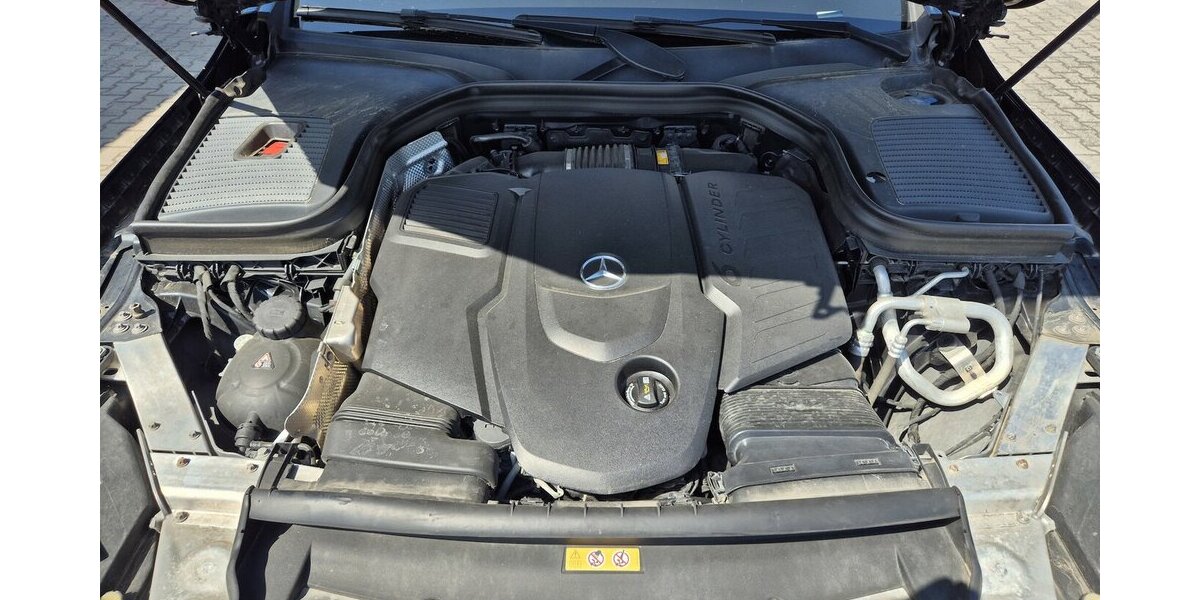 Mercedes-Benz GLC 400 d 4M Rückfahrkamera, LED-Scheinwerfer, Nav 160.000 km 28.690 &euro; Rodgau 63110