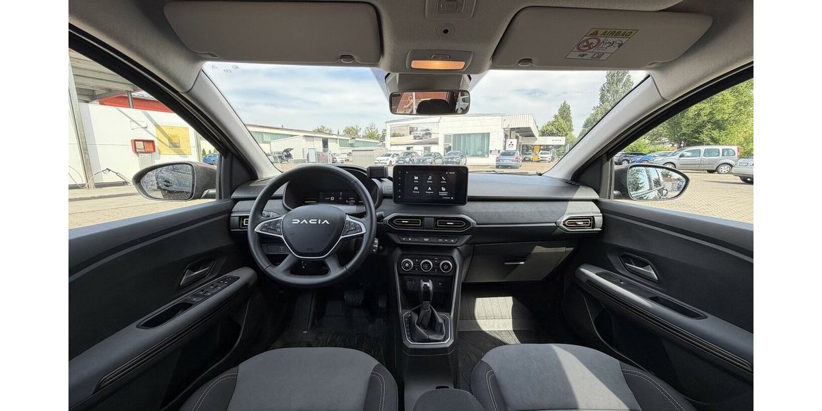 Dacia Jogger Deutsch Extreme Hybrid/SitzH / NAVI 3.000 km 23.790 &euro; Donauwörth 86609