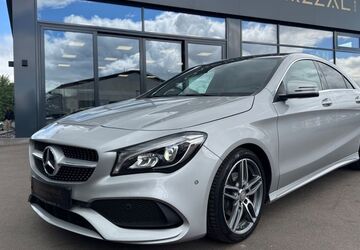 Mercedes-Benz CLA 200 110.000 km 20.999 &euro; Saarlouis 66740