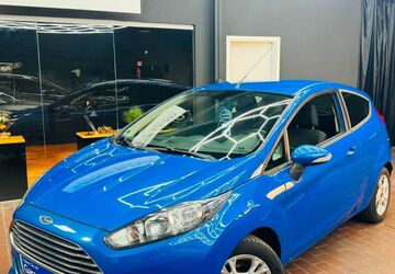 Ford Fiesta 156.175 km 4.190 &euro; Wuppertal 42275