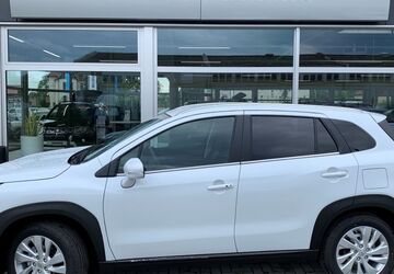 Suzuki (SX4) S-Cross 6.200 km 27.690 &euro; Stendal 39576