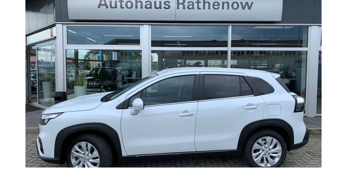 Suzuki (SX4) S-Cross 6.200 km 27.690 &euro; Stendal 39576