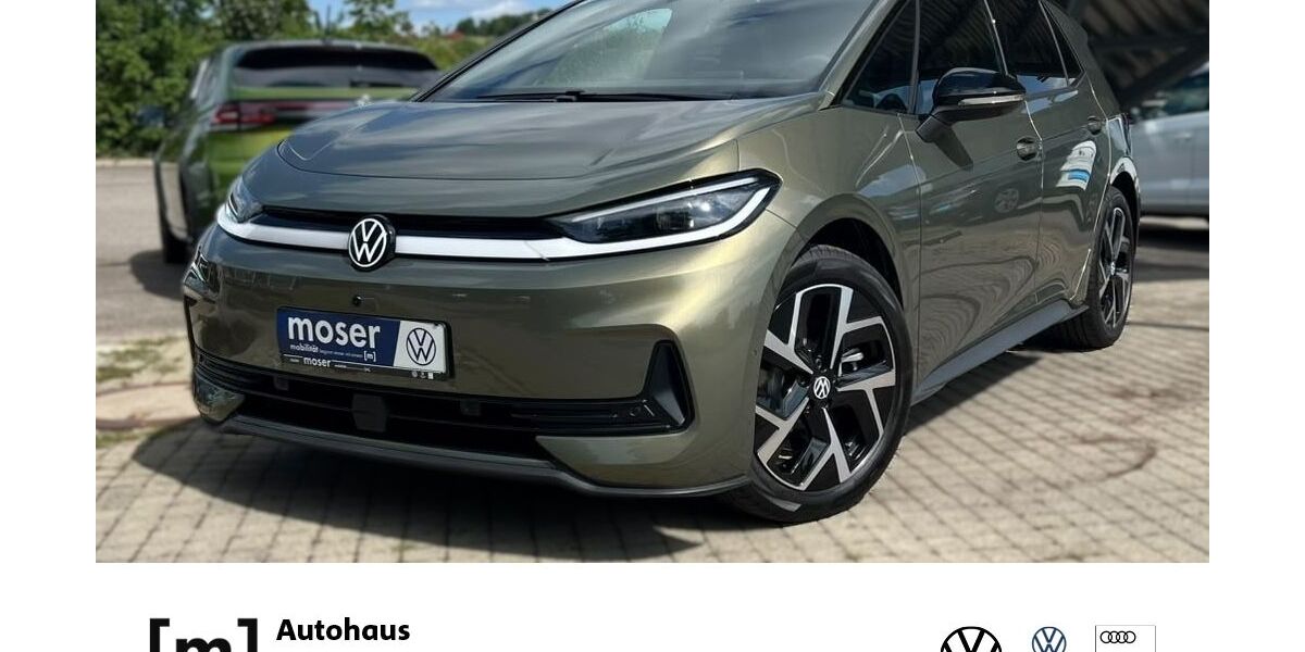VW ID.3 3.000 km 48.999 &euro; Engen 78234