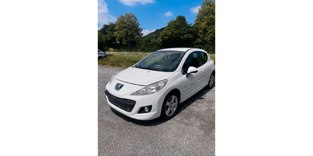 Peugeot 207 181.329 km 4.290 &euro; Viernheim 68519