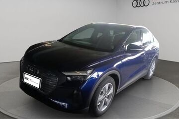 Audi Q4 e-tron 13.709 km 42.990 &euro; Kassel 34125