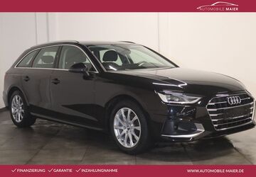 Audi A4 86.800 km 18.900 &euro; Bebra 36179