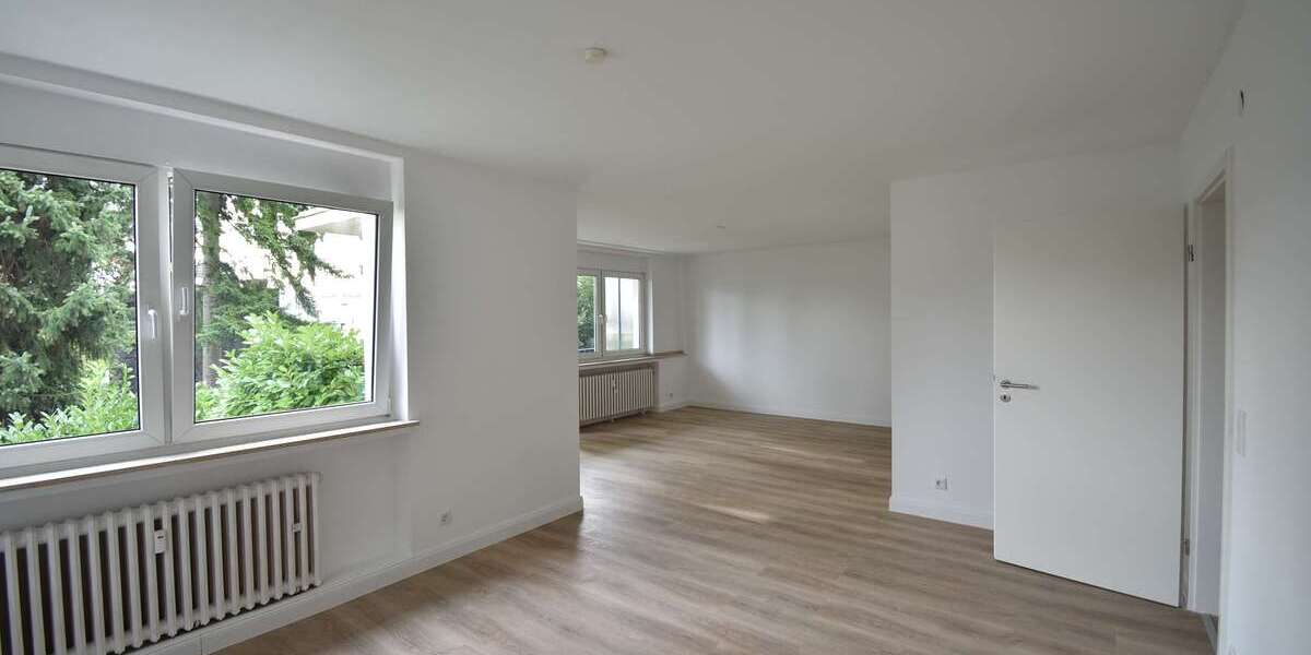 Etagenwohnung Mönchengladbach Eicken - 4 Zimmer, 93 m&sup2;, 1.145&euro; | Angebot:27313310