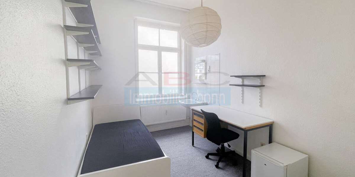 Etagenwohnung Bonn Gronau - 1 Zimmer, 16 m&sup2;, 340&euro; | Angebot:27313294