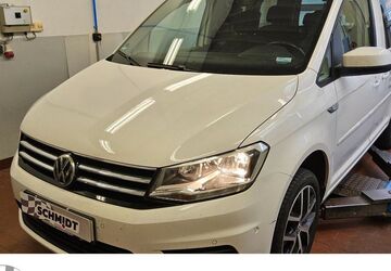 VW Caddy 111.988 km 17.975 &euro; Bernsdorf 09337