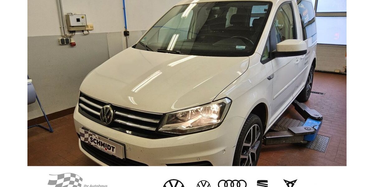 VW Caddy 111.988 km 17.975 &euro; Bernsdorf 09337