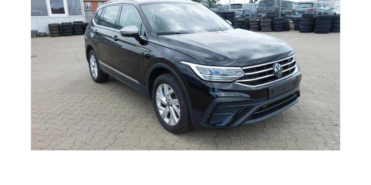 VW Tiguan Allspace 1.5 TSI Life 7 Sitze Navi DSG 26.300 km 29.690 &euro; Vordorf 38533